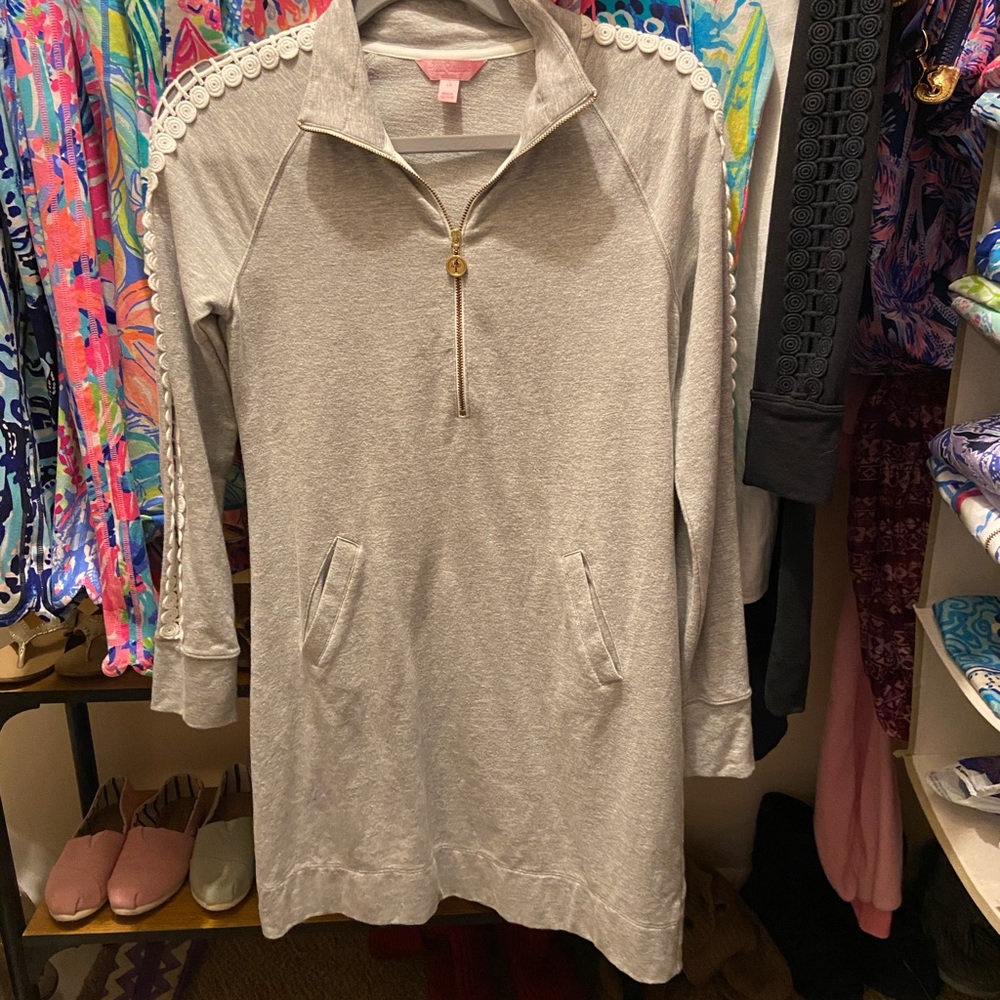 Lilly Pulitzer Popover Dress